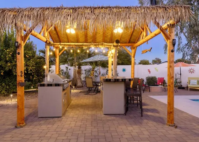 The Peacock Oasis Dom wakacyjny Phoenix