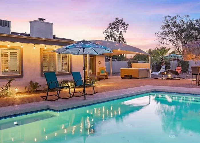 The Peacock Oasis Phoenix